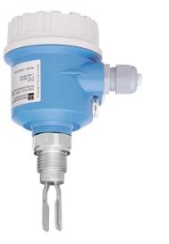 Endress+Hauser FDL30-SGN2A7T - DISCONTINUED BY MANUFACTURER, PRESSURE TRANSMITTER, LIQUIPHANT LEVEL METER, 2-PRONG,