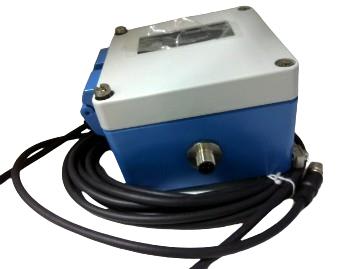 Endress+Hauser FHX40-N9A - SENSOR CONTROL DISPLAY, 5.6V, 1MA, 4-LINE, LC-DISPLAY., MENU DRIVEN PLAIN TEXT OPERATION