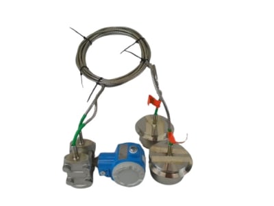 Endress+Hauser FMD78-ABA7F11TK1UA - DISCONTINUED BY MANUFACTURER, PRESSURE TRANSMITTER, 600PSI, 11.5-45VDC
