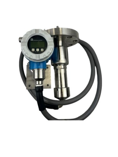 Endress+Hauser FMP45-AAMASJB24A4A - DISCONTINUED BY MANUFACTURER, LEVEL TRANSMITTER, 1/2 INCH NPT CABLE ENTRY, 2 WIRE, 4-20MA, 4 LINE DISPLAY, F12 ALUMINUM
