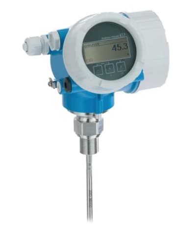 Endress+Hauser FMP51-H1PD0/0 - DISCONTINUED BY MANUFACTURER, LEVEL CONTROL, 10M MAX MEASURING RANGE OF ROPE PROBE, 45M MAX MEASURING RANGE OF COAX. PRO
