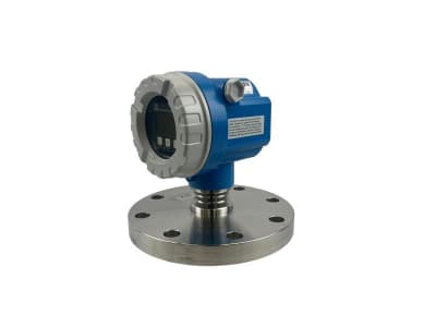 Endress+Hauser FMR230-S4EAVJAA4A - DISCONTINUED BY MANUFACTURER, MICROPILOT, -40 TO 302 F TEMP, 316L FLANGE, 4-20MA, IP65, NEMA 4X, NPT 1/2 INCH CABLE ENTR