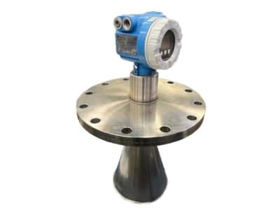 Endress+Hauser FMR230-V6VA5JAC4B - DISCONTINUED BY MANUFACTURER, LEVEL-RADAR, MICROPILOT M FMR230 SERIES, 10 INCH ANTENNA, FKM VITON ANTENNA SEAL, 10INCH/1