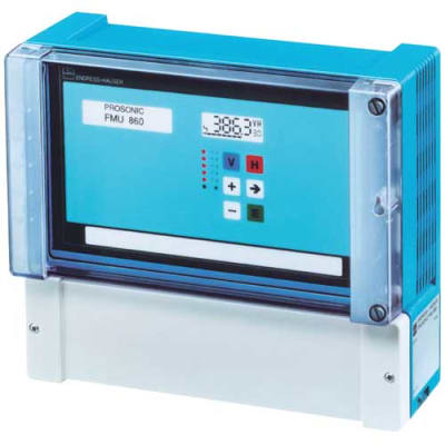 Endress+Hauser FMU860-R1A2B1 - DISCONTINUED BY MANUFACTURER, ULTRASONIC MEASUREMENT, TIME-OF-FLIGHT, PROSONIC, 115 VAC, 15 VA, 50/60 HZ