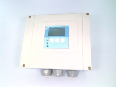 Endress+Hauser FMU90-R11CA213AA1A - ULTRASONIC LEVEL TRANSMITTER, PROSONIC S FMU90, IP66 / NEMA 4X, NON-HAZARDOUS, LEVEL / PUMP CONTROL, ALTERNATING, ILLUMI