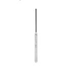 Endress+Hauser FMX21 Series Hydrostatic Level Sensor, Panel Mount, IECEx, ATEX-Rated