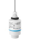 Endress+Hauser Micropilot Series Radar Level Sensor, Vertical, Housing Polyvinylidene Fluoride