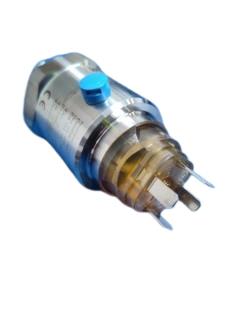 Endress+Hauser PMC21-AA1V1SFVXJA - PRESSURE TRANSMITTER, 600PSI, 1/2MNPT; PRESSURE TYPE:GAUGE; PRESSURE PORT TYPE:NPT MALE, NPT FEMALE; OPERATING PRESSURE