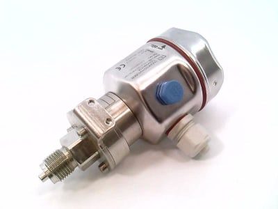 Endress+Hauser PMC41-RE11M1A11M1 - DISCONTINUED BY MANUFACTURER, PRESSURE TRANSMITTER, CERABAR M, PMC41, CABLE GLAND M20 X 1.5, CERAMIC SENSOR, 0-4BAR, ANA