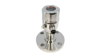 Endress+Hauser PMC51-AA11RD1HGJAFJA - PRESSURE TRANSMITTER WITH METALLIC MEASURING CELLS, NON HAZARDOUS AREA, 4-20 MA, LCD DISPLAY, F15 STAINLESS STEEL HYGIEN
