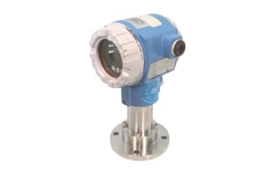 Endress+Hauser PMC71-ABC9YBYYBAA - PRESSURE TRANSMITTER, NON-HAZARDOUS AREA, 4-20 MA HART, OPERATION INSIDE, LCD DISPLAY, ALUMINUM T14 HOUSING, 1/2 INCH NP