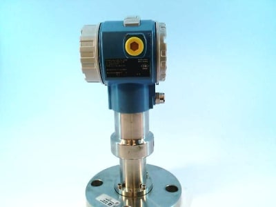 Endress+Hauser PMC71-TAC1HEAFDAA - DIGITAL PRESSURE TRANSMITTER,CERABAR S PMC71,-15 TO 15PSI,4-20MA,1/2IN NPT,