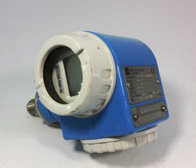 Endress+Hauser PMC731-R12P-1H11M1 - DISCONTINUED BY MANUFACTURER, PRESSURE TRANSMITTER, -1 TO 40 BAR, 4-20 MA, 11.5-45 VDC, IP65