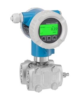Endress+Hauser PMD75-DAC7B42DCAA - DISCONTINUED BY MANUFACTURER, DIFFERENTIAL, PRESSURE TRANSMITTER, 4-20MA, 30-45VDC, TYPE 4X/6P