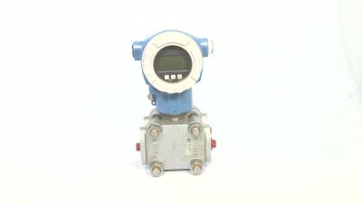 Endress+Hauser PMD75-QBC7CB1BAAU - DISCONTINUED BY MANUFACTURER, PRESSURE TRANSMITTER, 160BAR, 4-20MA, 1/2IN NPTF, 1/4IN NPTF PORTS