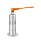 Endress+Hauser PMP23 Series Industrial Pressure Sensor, 4 to 20 mA Output 0 bar 1 bar, Absolute, Gauge Reading