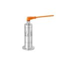 Endress+Hauser PMP23 Series Pressure Sensor, 4 to 20 mA Output -1 bar, Gauge Reading 10 bar
