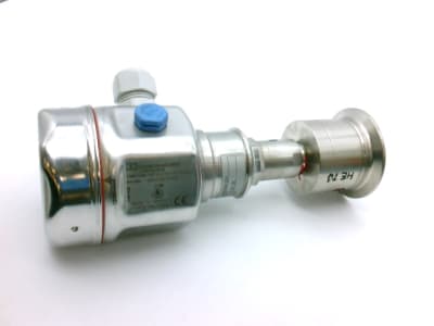 Endress+Hauser PMP46-RC13P1J1DLA - DISCONTINUED BY MANUFACTURER, PRESSURE TRANSMITTER, 0-10 BAR, WITH DISPLAY