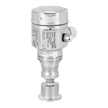 Endress+Hauser PMP55-3DD0/0 - DISCONTINUED BY MANUFACTURER, PRESSURE TRANSMITTER, CERABAR M, METAL BODY, -15-150 PSI