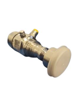 Endress+Hauser PMP55-AA21RD1PGBTDJE4A - PRESSURE TRANSMITTER, STANDARD ACCURACY, 10 BAR / 150 PSI GAUGE, 4-20 MA HART, NPT 1/2 THREAD, DIRECT DIAPHRAGM SEAL CON