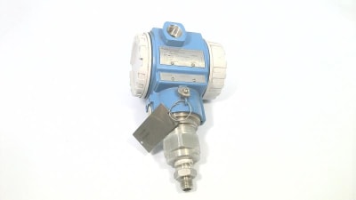 Endress+Hauser PMP71-QBC1P61RHAAA - PRESSURE TRANSMITTER, CERABAR S PMP71, LCD, 150-600 PSI, 10-40 BAR, 1-4 MPA, 4-20 MA HART, SILICONE OIL FILL