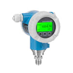 Endress+Hauser PMP71B-CBBAFJH6AA3UFA1VXJA1 - PRESSURE TRANSMITTER, 2-WIRE 4-20MA HART OUTPUT,
GRAPHIC DISPLAY WITH TOUCH CONTROL + BLUETOOTH, THREAD NPT1/2, IP66/68
