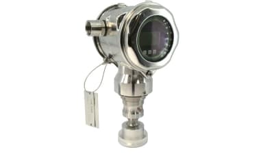 Endress+Hauser PMP75-ABT1M61TCAAP - DISCONTINUED BY MANUFACTURER, PRESSURE TRANSMITTER, FOR NON-HAZARDOUS AREAS, 4...20MA, T17 316L HYGIENE, 4 BAR/400 KPA/6