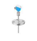 Endress+Hauser PT100 RTD Sensor 22 mm Dia, 250 mm Long, 2 Wire, 200 °C Max