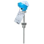 Endress+Hauser PT100 RTD Sensor 6 mm Dia, 100 mm Long, 4 Wire, 200 °C Max