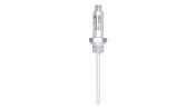 Endress+Hauser PT100 Temperature Sensor 30 mm Dia, 30 mm Long, 200 °C Max