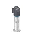 Endress+Hauser PTP33B Series Pressure Sensor, PNP Output -1 bar, Absolute, Gauge Reading 10 bar