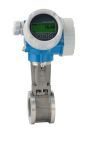 Endress+Hauser Proline Prowirl D 200 Series Vortex Flow Meter Flow Meter for Steam, Liquid, Gas, 0.16m³/h Min, 8342m³/h
