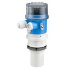 Endress+Hauser Prosonic Series Ultrasonic Level Sensor, Vertical, ATEX-Rated, Housing Ethylene Propylene Diene Monomer