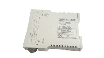 Endress+Hauser RB223-C1B - DISCONTINUED BY MANUFACTURER, LOOP POWERED BARRIER DIODE, 4-20MA INPUT, 4-20MA OUTPUT, SCREW TERMINALS