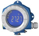 Endress+Hauser RIA14 LCD Multi-Function Panel Meters for Current