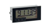 Endress+Hauser RIA15 LCD Digital Panel Multifunction Meter for Current, 45 mm x 92 mm