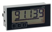 Endress+Hauser RIA15 LCD Multi-Function Panel Meters for Current, 45 mm x 92 mm