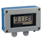 Endress+Hauser RIA15 LCD Multi-Function Panel Meters, 7 mm x