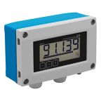 Endress+Hauser RIA15 LCD Process Indicator for Current, HART Signal, 96 mm x 48 mm