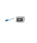 Endress+Hauser RIA46 LCD Multi-Function Panel Meters for Current, Temperature, Resistance, Voltage