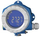 Endress+Hauser RID14 LCD Multi-Function Panel Meters