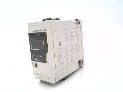 Endress+Hauser RMA42-BHC - PROCESS TRANS, 3CH, CRNT/RES/RTD/TC/VOLT; SIGNAL CONDITIONER INPUT:CURRENT, RESISTANCE, RTD, THERMOCOUPLE, VOLTAGE; SIGN