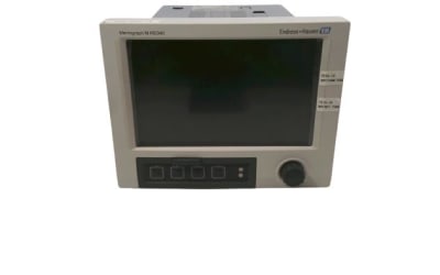 Endress+Hauser RSG40-B111B1C1C1A1 - DISCONTINUED BY MANUFACTURER, MEMOGRAPH M, RSG40, 100-230 VAC (+/-10%), 4A, FW: 02.11.06, -10'C ((14'F) < TA 50'C (122'F
