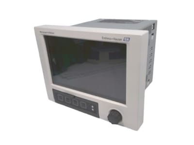Endress+Hauser RSG45-AA2AAAAAA1D1+N1 - ADVANCED DATA MANAGER, DIGITAL, 24 VAC/VDC, PROFINET / DEVICE / MAX. 40X ANALOG / 20X DIGITAL, 1GB SD CARD, NEMA TYPE-4