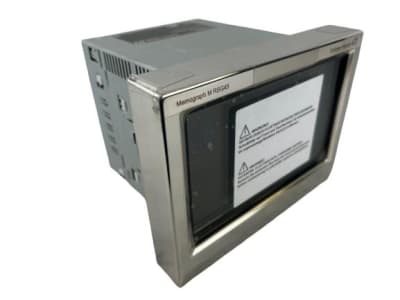 Endress+Hauser RSG45-AA2BBAAAB1E1 - DISCONTINUED BY MANUFACTURER, DATA MANAGER, MEMOGRAPH M, 24 VAC/DC, 50/60 HZ, 30 VA, IP65 (FRONT), IP20 (REAR), 7 INCH T