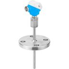 Endress+Hauser RTD RTD Sensor 11 mm Dia, 150 mm Long, 4 Wire, ±0.15 % 200 °C Max