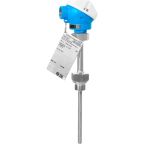 Endress+Hauser RTD RTD Temperature Sensor 6 mm Dia, 200 mm Long, 3 Wire, Class A 1100 °C Max
