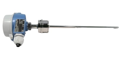 Endress+Hauser TM411-1WCE0/125 - DISCONTINUED BY MANUFACTURER, TEMPERATURE TRANSMITTER, FOR NON-HAZARDOUS AREA, -200-600 CELCIUS, 50 BAR MAX, DETACHABLE