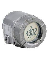 Endress+Hauser TMT162-U754/125 - DISCONTINUED BY MANUFACTURER, TEMPERATURE FIELD TRANSMITTER, TMT162, 42V, 4-20 MA, IP66/67