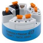 Endress+Hauser TMT31 Temperature Transmitter PT100 Input 36V, 85 °C, -40 °C